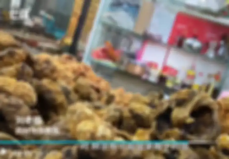 Jelas-jelas Mengerikan, 'Bagian Sisa-Sisa Tubuh Manusia' Ini Malah Digemari Orang China untuk Dimakan, Dijual di Pasar Gelap