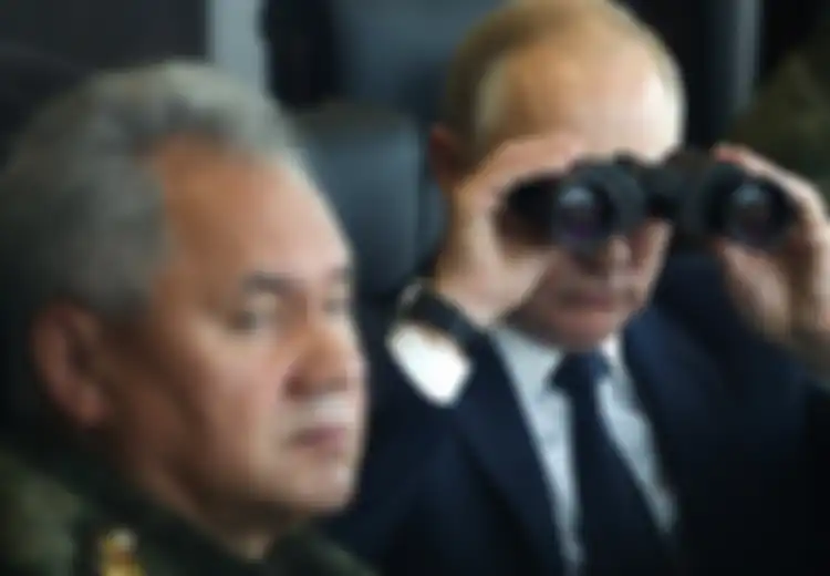 Taktik Perang Mematikan Vladimir Putin untuk Serang Ukraina Terungkap, Pengamat Sebut Rusia Contek Taktik NATO Tahun 1999 ini