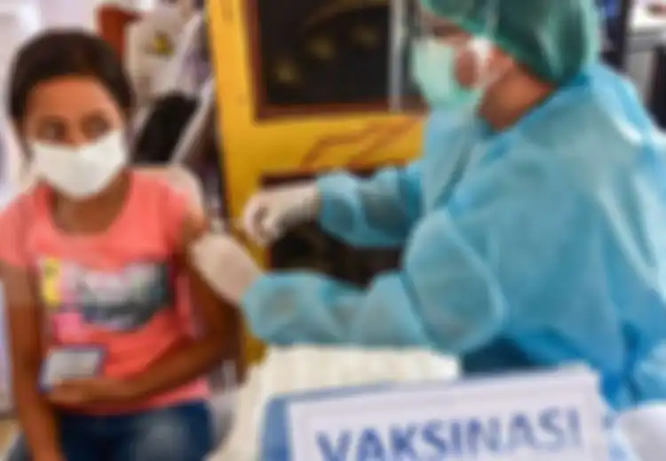 Orangtua Satu Indonesia Bisa Bernapas Lega, Mulai Selasa Hari Ini Anak Usia 6-11 Tahun Sudah Bisa Ikut Vaksinasi Covid-19, Sekecil Ini Dosisnya untuk Mereka