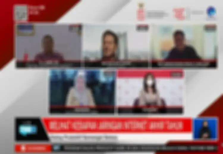 Kemenkominfo Tingkatkan Kualitas Jaringan Internet hingga 20 Persen Jelang Natal dan Tahun Baru