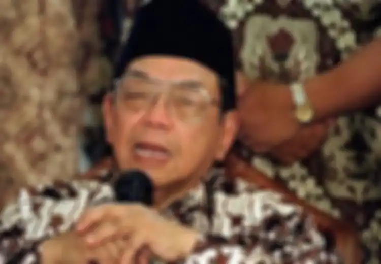 Kisah Gus Dur Presiden Indonesia yang Sukses Membuat Negara Yahudi Berdecak Kagum hingga Media Israel Bongkar Kehebatan Gus Dur dan Menggambarkannya dengan Ungkapan Begini