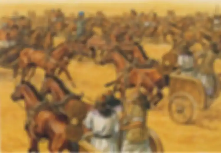 Perjanjian Damai Antara Dua Negara yang Konflik Pertama Kali Terjadi dalam Sejarah, Inilah Pertempuran Kadesh, Konfrontasi Ramses II yang Luaskan Wilayah Kekuasaan, Tandai Berakhirnya Peradaban Kuno