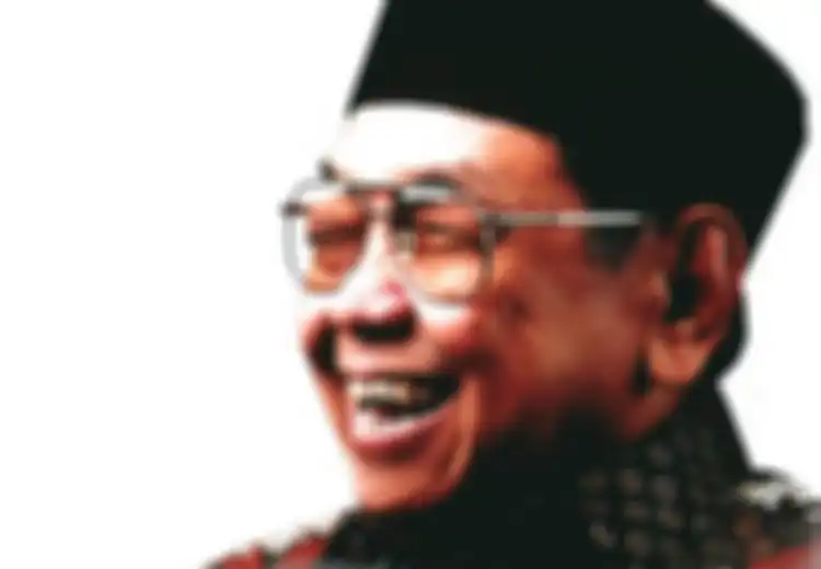 Dari Gila Wanita Hingga Gila Harta, Kala Gus Dur Berkelakar Sebut Indonesia Pernah Dipimpin oleh Orang-orang Gila, Siapa Saja yang Dimaksud?