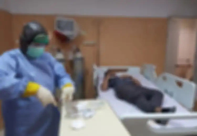 'Pede' Buka Kembali Pintu Internasional Bali dengan Dalih Bangkitkan Ekonomi, Menkes Sebut 5 Pasien Omicron Meninggal hingga Jumlah Kasus Omicron Bisa Kali Lipat di Atas Delta!