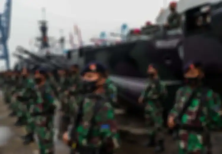 HUT ke-77 TNI: Perbedaan Kopassus, Denjaka, Kopasgat, dan Koopssus TNI