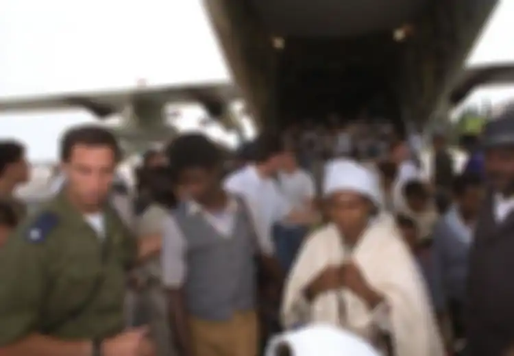 Kembalinya Suku Yahudi yang Hilang Setelah 2.000 Ribu Tahun hingga Pecahkan Rekor Dunia Penerbangan Penumpang Terbanyak, 1.088 Orang Dievakuasi ke Israel