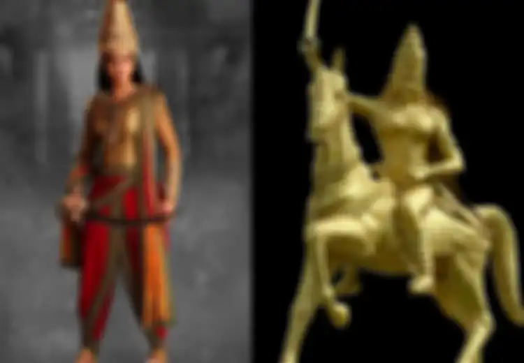 Sosoknya Bak Laki-laki Perkasa, Inilah Rudrama Devi, Ratu Prajurit dari Dinasti Kakatiya, Penguasa Wanita Pertama India Selatan, Pertahankan Kerajaannya dari Musuhnya Hingga 15 Hari Berperang
