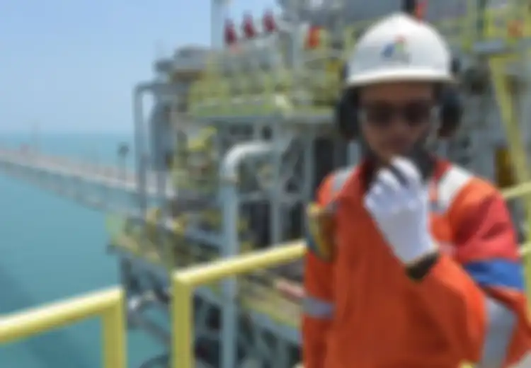 Bagaikan Bom Waktu, Diincar China untuk Dijadikan Ladang Gas Pribadinya, Ladang Gas Raksasa di Natuna Ini Ternyata Jika Dibuka Sembarangan Bisa Langsung Hancurkan Seluruh Dunia!