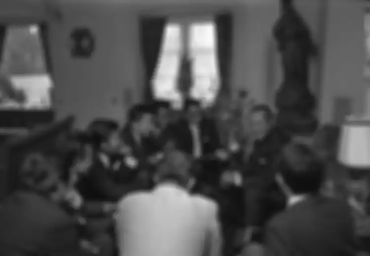 Saat Soeharto 'Dikeroyok' Kelompok Anarkis yang Memakai Kaus Bertuliskan 'Fretilin' di Jerman, Ternyata Mereka Orang Timor Timur dengan Agenda Khusus  