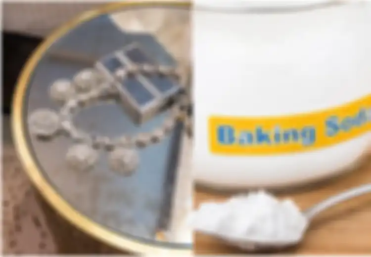 Perhiasan Perak Anda Terlihat Kusam? Begini Cara Bersihkan dengan Pembersih Perak Buatan Sendiri yang Hemat, Cuma Gunakan Campuran Baking Soda