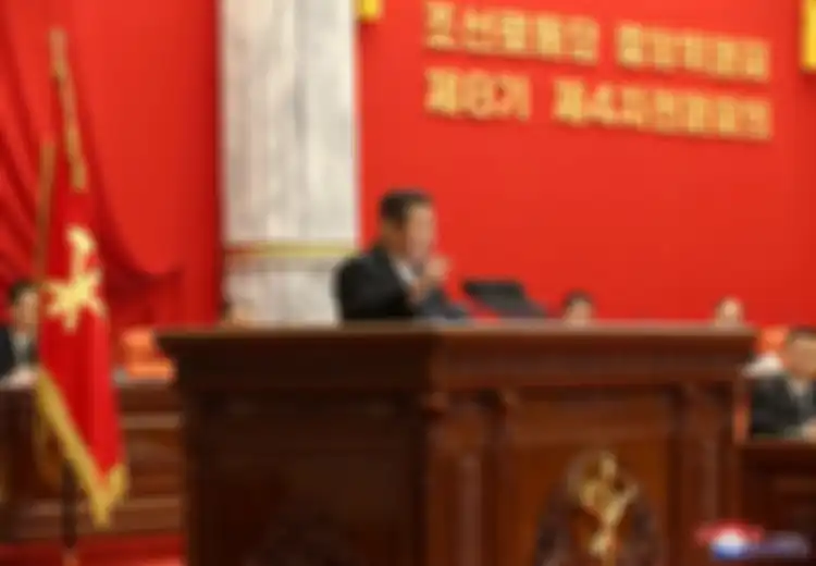 Bak 'Dijepit' Gerbang Neraka dan Gerbang Kematian, Pakar Ungkap Bencana Besar yang Bakal Dihadapi Rakyat Korea Utara Usai Covid-19 Menyerang, Tak Ada Celah Selamat?