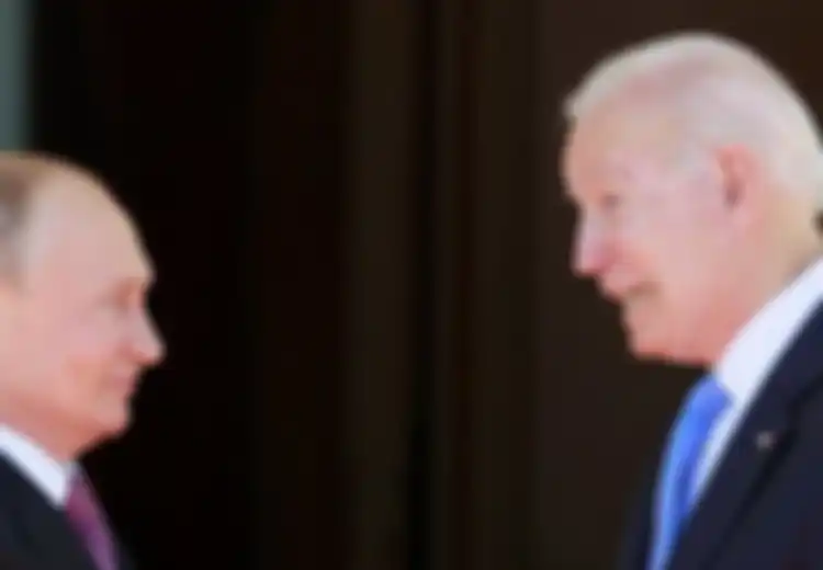 Ukraina pun Akhirnya Termakan Umpan Ketamakan AS, Ucapan Mantan Calon Presiden Negeri Paman Sam Ini Bak Buktikan Niat Asli nan Busuk Biden di Benua Biru
