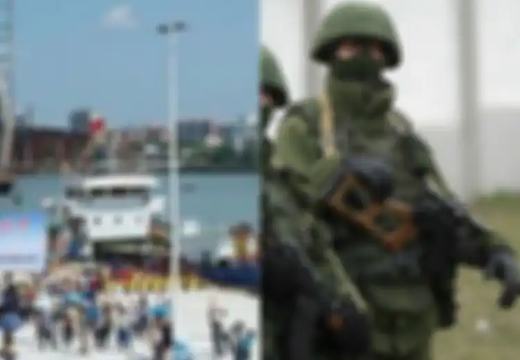 Militernya Paling Kuat dan Kaya di Seluruh Dunia, Siapa Sangka Amerika Serikat Malah Kalah dari Pasukan Tak Dikenal Besutan Vladimir Putin dan Xi Jinping Ini, Inilah Pasukan Hibrida Rusia dan China