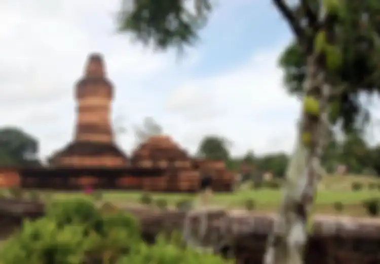 7 Peninggalan Kerajaan Sriwijaya, Termasuk Prasasti yang Kisahkan Pembangunan Taman