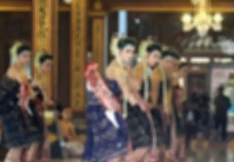 Kisahkan Panembahan Senapati dari Mataram dalam Pertapaannya Bertemu dan Memadu Kasih dengan Kanjeng Ratu Kidul, Inilah Tarian Bedhaya Ketawang yang Dianggap Sakral, Lambang Kebesaran Raja