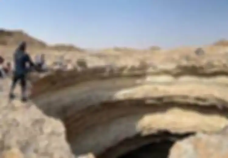 Diameter Lubangnya Capai 30 Meter, 'Sumur Neraka' di Yaman yang Dipercaya sebagai Penjara Para Jin dan Pernah Keluarkan Bau Busuk Ini Diteliti, Ternyata Dihuni Berbagai Makhluk