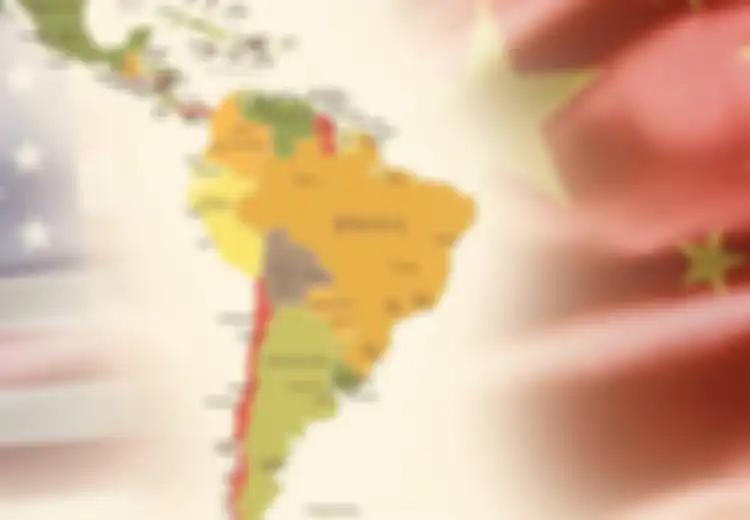 Kepakkan Sayap Membentang Sampai Bumi Amerika, Proyek Mentereng China Kini Sudah Kuasai 'Halaman Belakang' Amerika Serikat dan Mengular ke Afrika