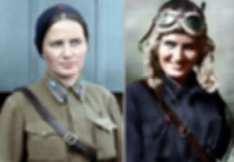Kisah Marina Raskova, Wanita Soviet Pertama yang Jadi Navigator Udara Profesional, Pemilik Gagasan Skuadron ‘Penyihir Malam’ Selama Perang Dunia 2 yang Sangat Ditakuti Jerman