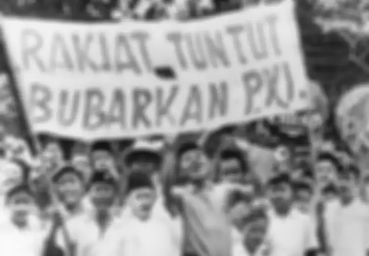 Diserukan Mahasiswa dalam Demonstrasi Besar-besaran Tahun 1966, Apa yang Dimaksud dengan Tritura?