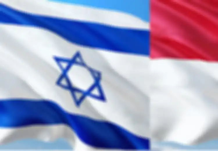 Delegasi Pemerintah Indonesia Dilaporkan Kunjungi Israel untuk Lakukan Ini, Pertanda Normalisasi Hubungan Israel-Indonesia?