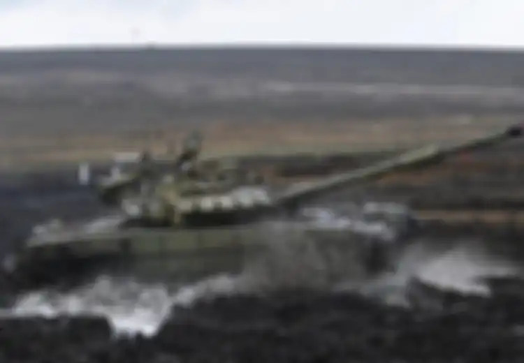 Media Inggris Sesumbar, Sebut Jumlah Tank Milik Ukraina Kini Lebih Banyak daripada Rusia, Benarkah Sudah Cukup untuk Melawan Rusia Cuma Bermodalkan Senjata Darat Ini?