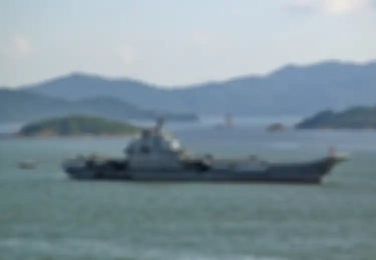 Dunia Gelagapan, Kapal Induk Bertenaga Nuklir China Sudah Siap Meluncur Perkuat Militer Negeri Tirai Bambu, Ini Spesifikasi Kapal Induk Nuklir Itu