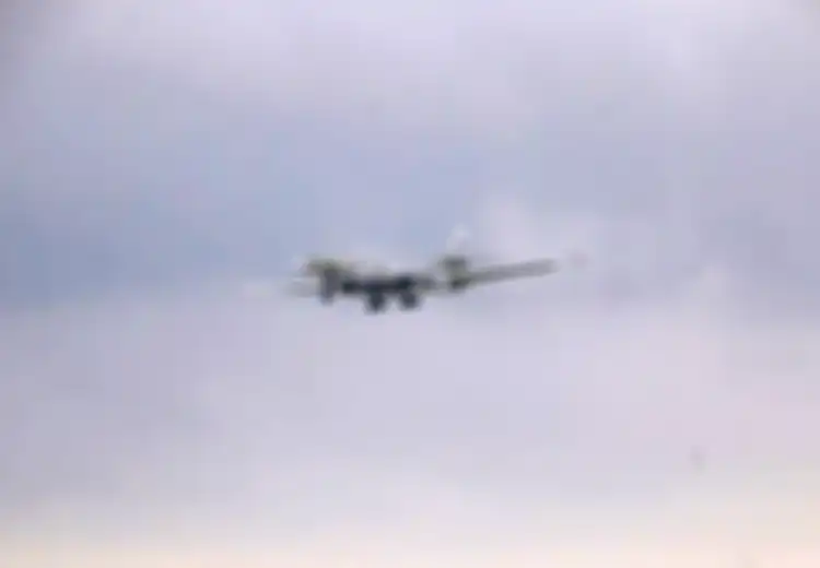 Rusia Percaya Diri Sebut Bomber Tu-160M Sebagai 'Proyek Terbesar & Berteknologi Tinggi di Industri Penerbangan', Memangnya Apa Hebatnya Pesawat Itu?