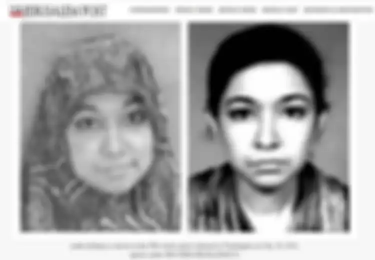 Rupanya Inilah Sosok 'Lady Al-Qaeda' Aafia Siddiqui yang Bikin Seorang Pria Nekat Sandera Banyak Orang untuk Membebaskannya dari Hukuman 86 Tahun Penjara