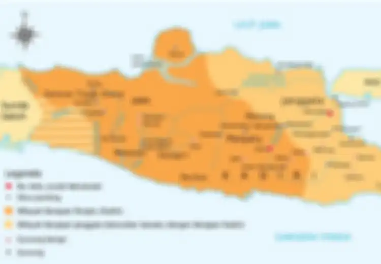 Kerajaan Kediri dan Jenggala, Pecahan Kahuripan yang Dipisahkan Melalui Kucuran Air Kendi Mpu Bharada