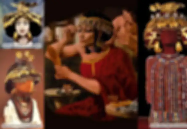 Pelayannya Sampai Racuni Diri Demi Mengikutinya Sampai Akhirat, Inilah Ratu Sumeria yang Misterius, Puabi, dan Kompleks Pemakaman Bawah Tanah yang Tak Tersentuh Penjarah Hingga Beberapa Ribu Tahun