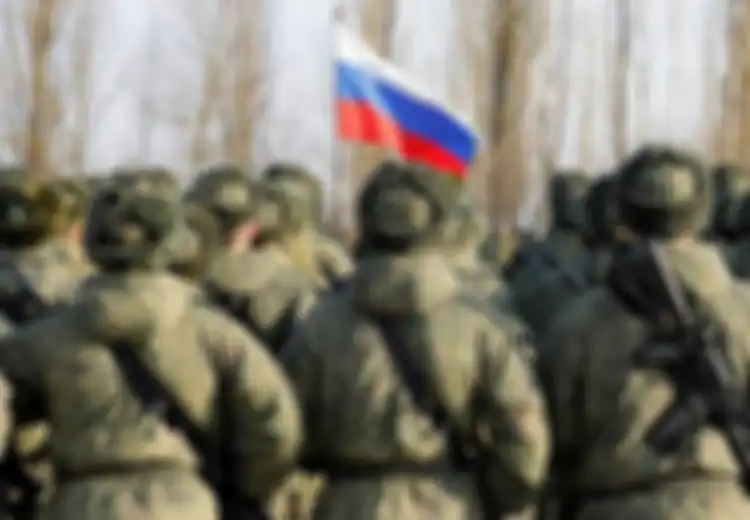 Pantas Barat Waspada Setengah Mati, Rupanya Rusia Telah 'Kepung' Ukraina dari Wilayah-wilayah Ini dengan Milter yang Lengkap dan Siap Menyerang