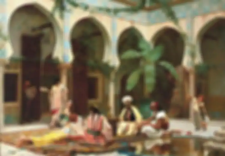 Enam Ratus Tahun Kesultanan Ottoman Berdiri, Beginilah Nasib Wanita dan Anak-anak Perempuan Dalam Dunia Rahasia Harem Sultan Ottoman, Dididik Jadi Pemuas Nafsu Sultan Dan Dijaga Kasim yang Dikebiri