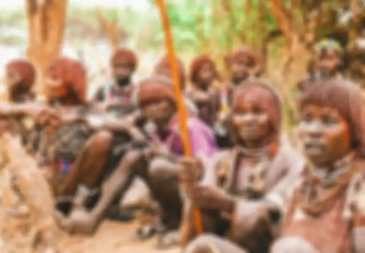 Tak Mengenal Ilmu Medis, Siapa Sangka Wanita di Suku Pedalaman Afrika ini Justru Bisa Melahirkan Bak Orang Buang Air Besar, Padahal Orang Modern Setengah Mati untuk Melahirkan