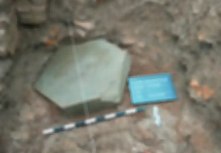 Ekskavasi di Mojokerto Temukan Prasasti Bertuliskan Aksara Jawa, Empat Tahun yang Lalu Ditemukan Pula Prasasti Majapahit di Lokasi Ini, Seperti Apa Isinya?