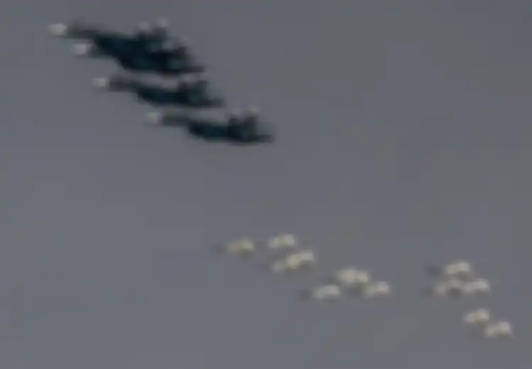 Gunakan Tawaran Menggiurkan Ini Sebagai Iming-Imingnya, Terungkap Modus Picik Mata-Mata Ukraina Membuat Pilot Rusia Membelot Hingga Lakukan Pencurian Pesawat