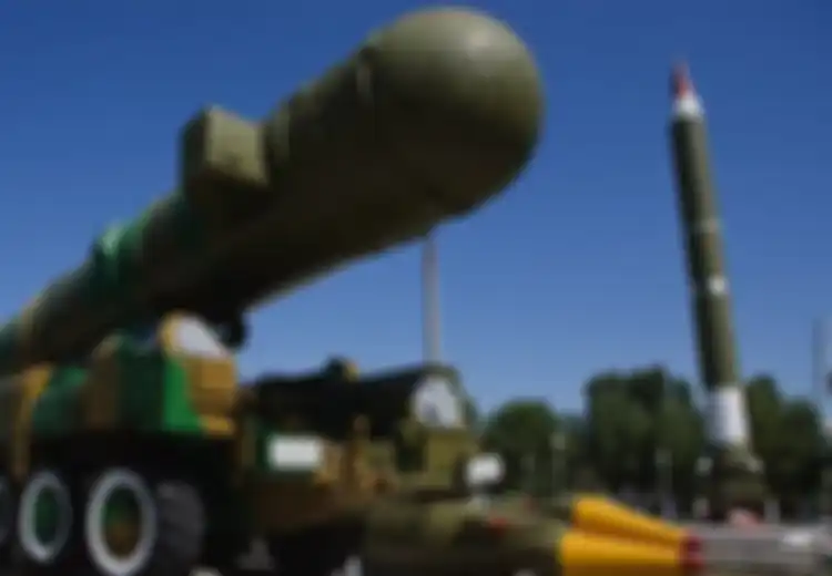 Berbulan-bulan Gempur Ukraina dan Diklaim Sudah 'Kalah', Rupanya Rusia Sejak Awal Ogah Gunakan Senjata Nuklirnya, Ini Rencana Sebenarnya Rusia Untuk Akhiri Perang di Ukraina