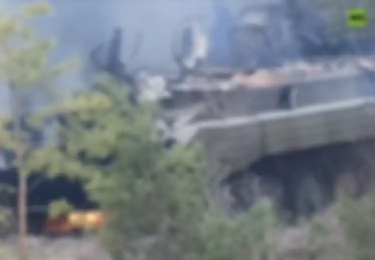 Perang Memang Belum Dimulai, Tapi Rusia Terang-Terangan Mengaku Sudah Membunuh 5 Tentara Ukraina Dengan Senjata Militer, Ini Alasannya!
