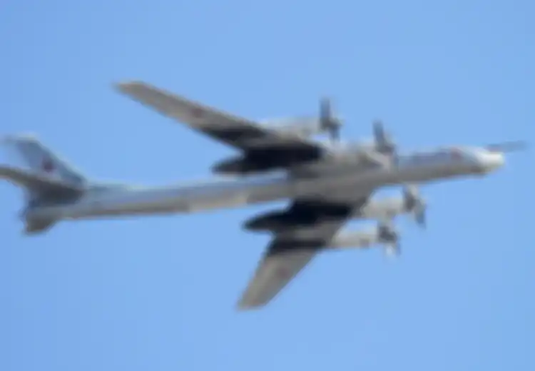 Pejabat Intelijen AS Ungkap Langkah Rusia, Pesawat Pembom Tupolev Tu-95 yang Penuh Senjata Mulai Lepas Landas, Pasukan Khusus Spetsnaz Rusia Mulai Beroperasi