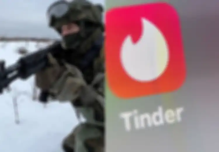 Bak Lakukan Psywar Sebelum Perang, Siapa Sangka Militer Rusia Gunakan Aplikasi Kencan Tinder untuk Memberi Peringatan Ini, Wanita Ukraina Jadi Sasarannya