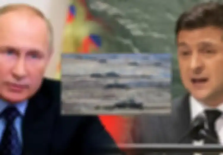 Padahal Alot Diajak Negosiasi, Mendadak Rusia Hilangkan Syarat Ini Jika Ingin Gencatan Senjata, Bahkan Diizinkan Bergabung dengan Eropa, Apa Alasannya?