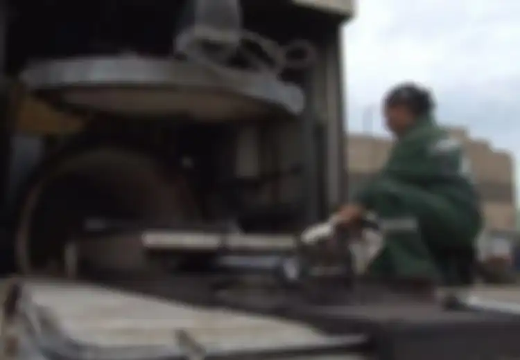 Video Lama Krematorium Bergerak Rusia Kembali Muncul, Dikhawatirkan Alat itu Bisa Digunakan untuk 'Melenyapkan' Tentara Rusia yang Tewas dalam Invasi