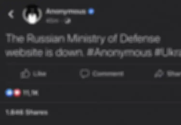Kalah Jika Adu Senjata Militer, Pasukan 'Rahasia' Milik Ukraina Malah Bikin Kementerian Pertahanan Rusia Kerepotan, dengan Cara Ini