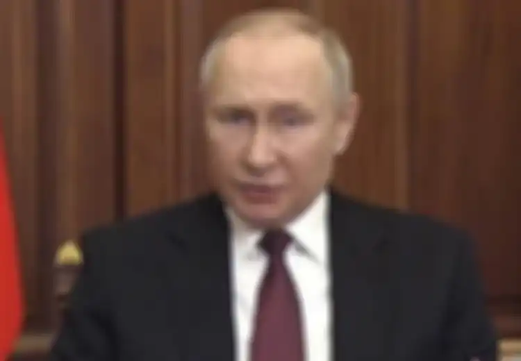 Langsung Bikin Dunia Ketar-ketir Karena Pasukan Militernya Serang Ukraina, Mantan Tokoh NATO Justru Menguak Rencana Besar Vladimir Putin, Incar 3 Negara Bekas Uni Soviet Ini