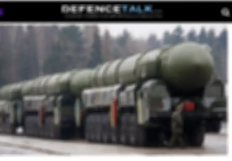 Tak Heran NATO 'Ogah-ogahan' Jadikan Ukraina Anggotanya, Rupanya Rudal Nuklir Rusia Ini Siap Hantam dan Hancurkan Negara NATO ini dalam Waktu 20 Menit