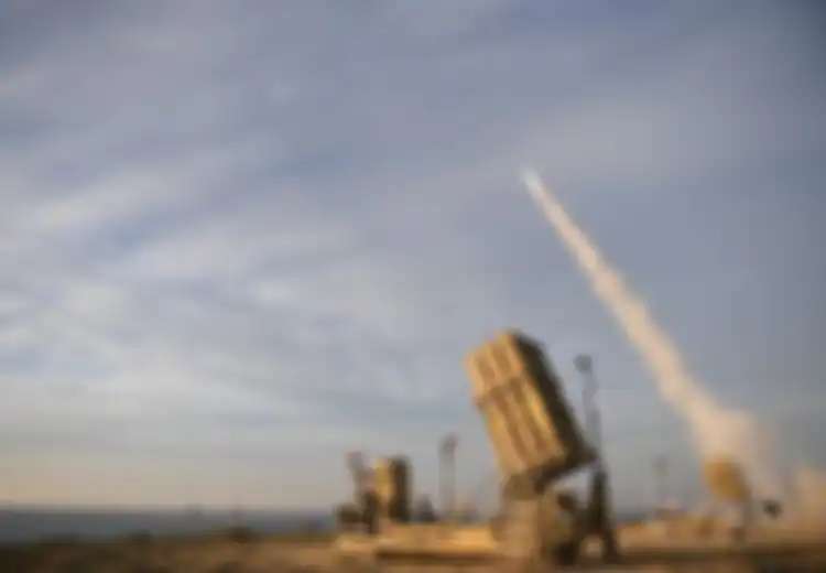 Pilih Kasih, Ukraina yang Jelas-jelas Butuh Iron Dome Tapi Tak Dikasih, Israel Justru dengan Mudahnya Jual Kubah Besi ke Negara Ini