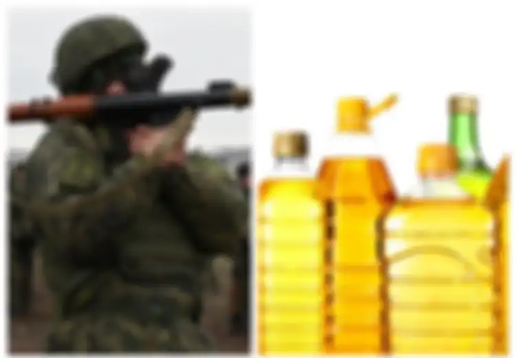Warganya Bisa Berhenti Masak, Negara Ini Diprediksi Bakal Jauh Lebih Sengsara dari Indonesia Jika Harga Minyak Goreng Melesat Usai Rusia Serang Ukraina, Ini Pemicunya!
