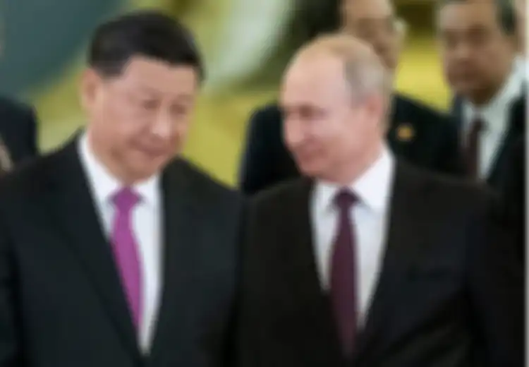 China Kembali Beri Dukungan untuk Rusia Ketika Negara Itu Dikecam Seluruh Dunia Atas Aksi Serangan ke Ukraina, Tapi Ada Batas dalam Dukungan Beijing ke Moskow, Ini Dia