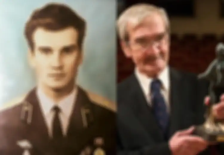 ‘Saya Merasa Seperti Duduk di Penggorengan yang Panas’, Kisah Stanislav Petrov, Pria Soviet Ini Pernah Hentikan Perang Dunia III yang  Hampir Terjadi, Apa yang Dilakukannya?