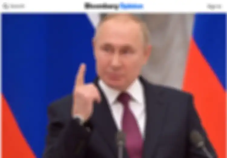Ancaman Nuklir Vladimir Putins: 9 Titik Jadi Incaran Serangan Rudal dan Bisa Dilenyapkan Rusia Hanya dalam Hitungan 20 Menit