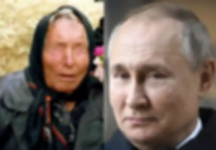 Padahal Baru Berjalan 3 Bulan pada Tahun 2022, Rupanya 3 Ramalan Baba Vanga Menjadi Kenyataan, Salah Satunya Perang Rusia-Ukraina
